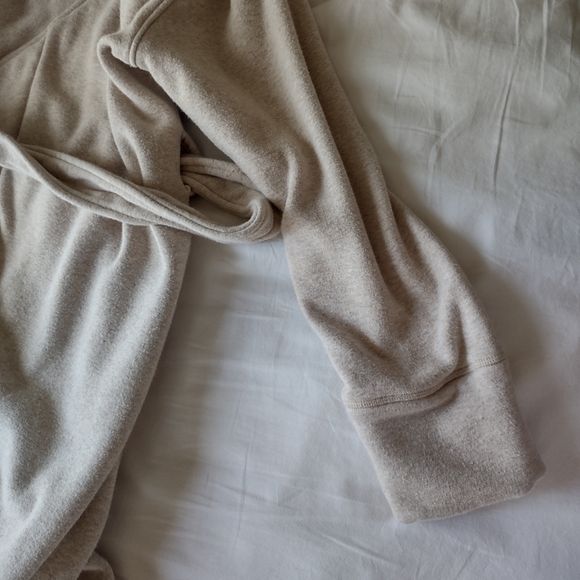 UGG Robe Women's Size XL Cream - Picture 3 of 5